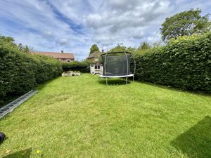 Rear Garden- click for photo gallery